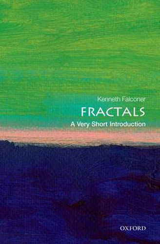 Cover image for Fractals: A Very Short Introduction