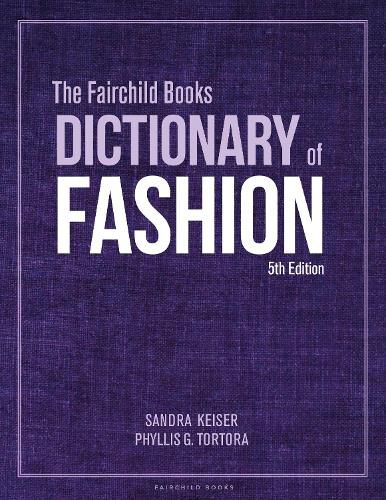 Cover image for The Fairchild Books Dictionary of Fashion: Bundle Book + Studio Access Card