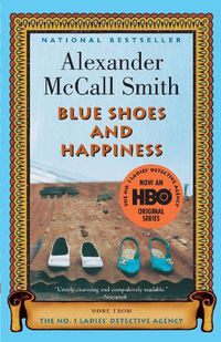 Cover image for Blue Shoes and Happiness