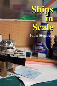 Cover image for Ships in Scale