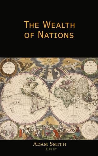 Cover image for The Wealth of Nations