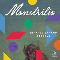 Cover image for Monstrilio