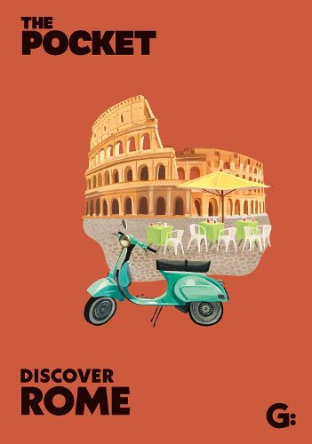 Cover image for The Pocket Discover Rome