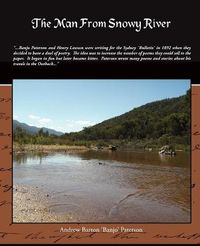Cover image for The Man From Snowy River