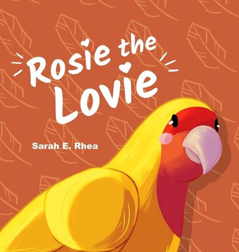 Cover image for Rosie the Lovie