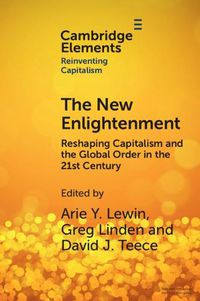 Cover image for The New Enlightenment: Reshaping Capitalism and the Global Order in the 21st Century