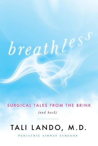 Cover image for Breathless