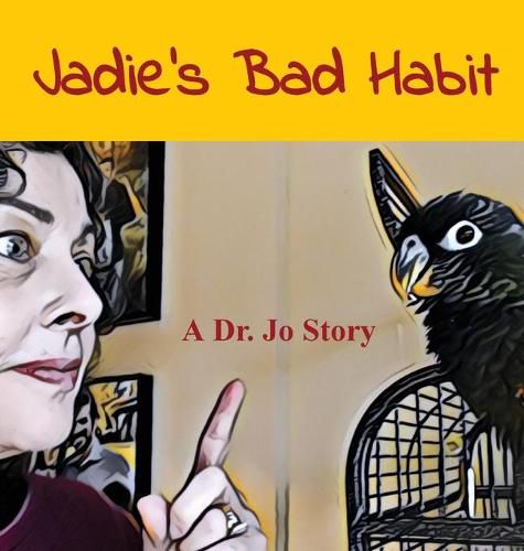 Cover image for Jadie's Bad Habit: A Dr. Jo Story