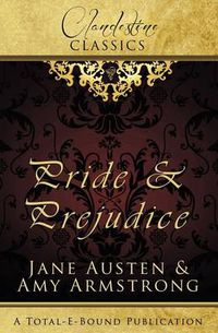 Cover image for Clandestine Classics: Pride and Prejudice