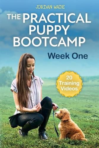 Cover image for The Practical Puppy Bootcamp: Week One