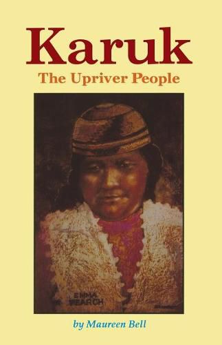 Cover image for Karuk The Upriver People