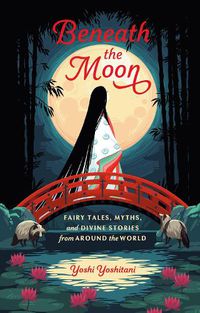 Cover image for Beneath the Moon