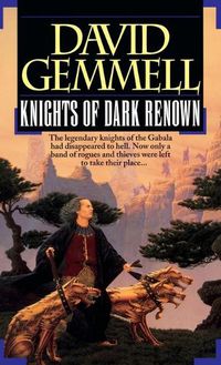 Cover image for Knights of Dark Renown