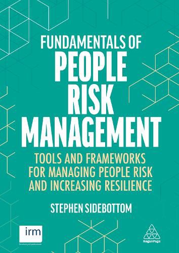 Cover image for Fundamentals of People Risk Management
