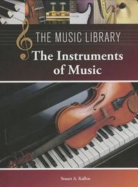 Cover image for The Instruments of Music