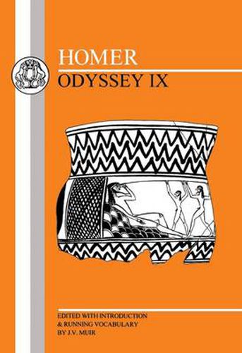 Cover image for Odyssey