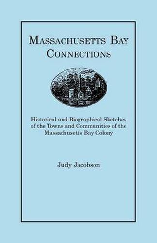 Cover image for Massachusetts Bay Connections