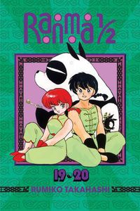 Cover image for Ranma 1/2 (2-in-1 Edition), Vol. 10: Includes Volumes 19 & 20