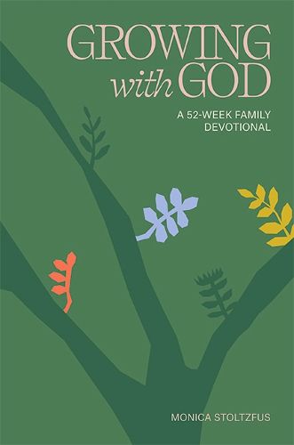 Cover image for Growing with God