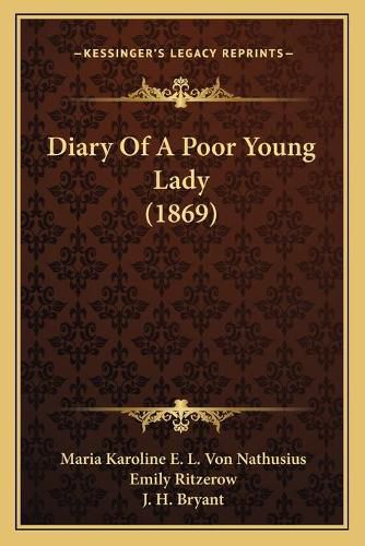 Diary of a Poor Young Lady (1869)