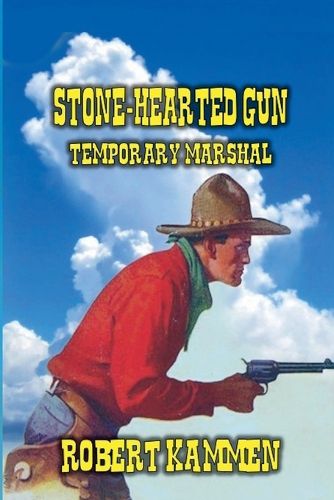 Cover image for Stone-Hearted Gun
