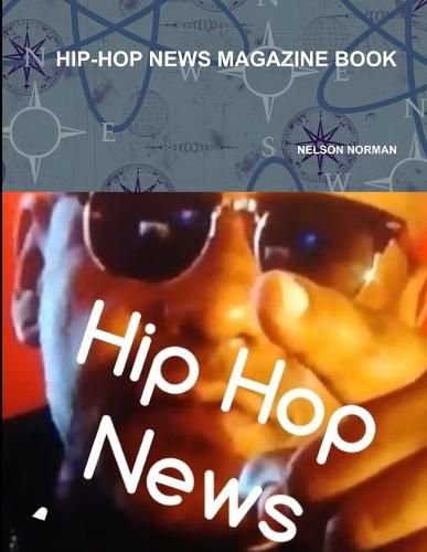 Hip-Hop News Magazine Book