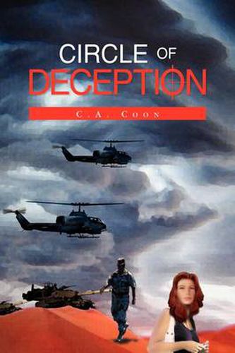 Cover image for Circle of Deception