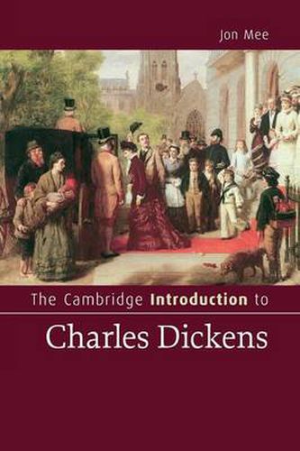 Cover image for The Cambridge Introduction to Charles Dickens