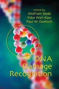 Cover image for DNA Damage Recognition