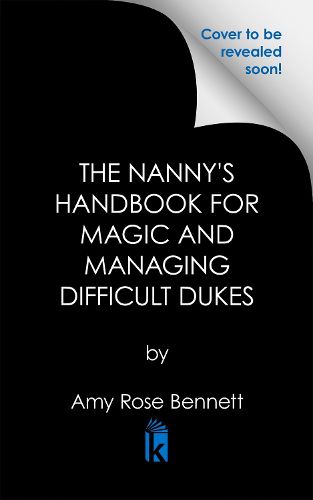 Cover image for The Nanny's Handbook for Magic and Managing Difficult Dukes