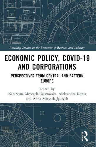 Cover image for Economic Policy, COVID-19 and Corporations