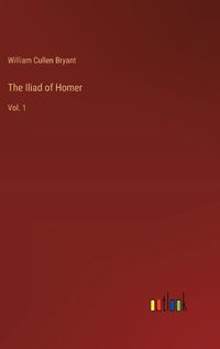 Cover image for The Iliad of Homer