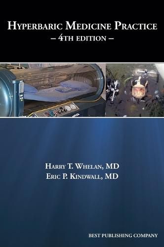 Cover image for Hyperbaric Medicine Practice 4th Edition