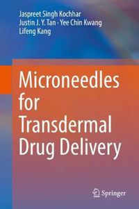 Cover image for Microneedles for Transdermal Drug Delivery