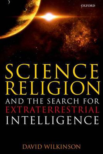 Cover image for Science, Religion, and the Search for Extraterrestrial Intelligence