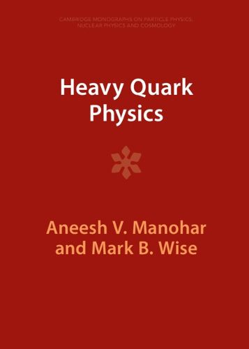 Cover image for Heavy Quark Physics