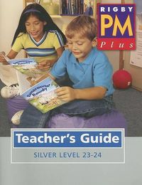 Cover image for Silver Level 23-24