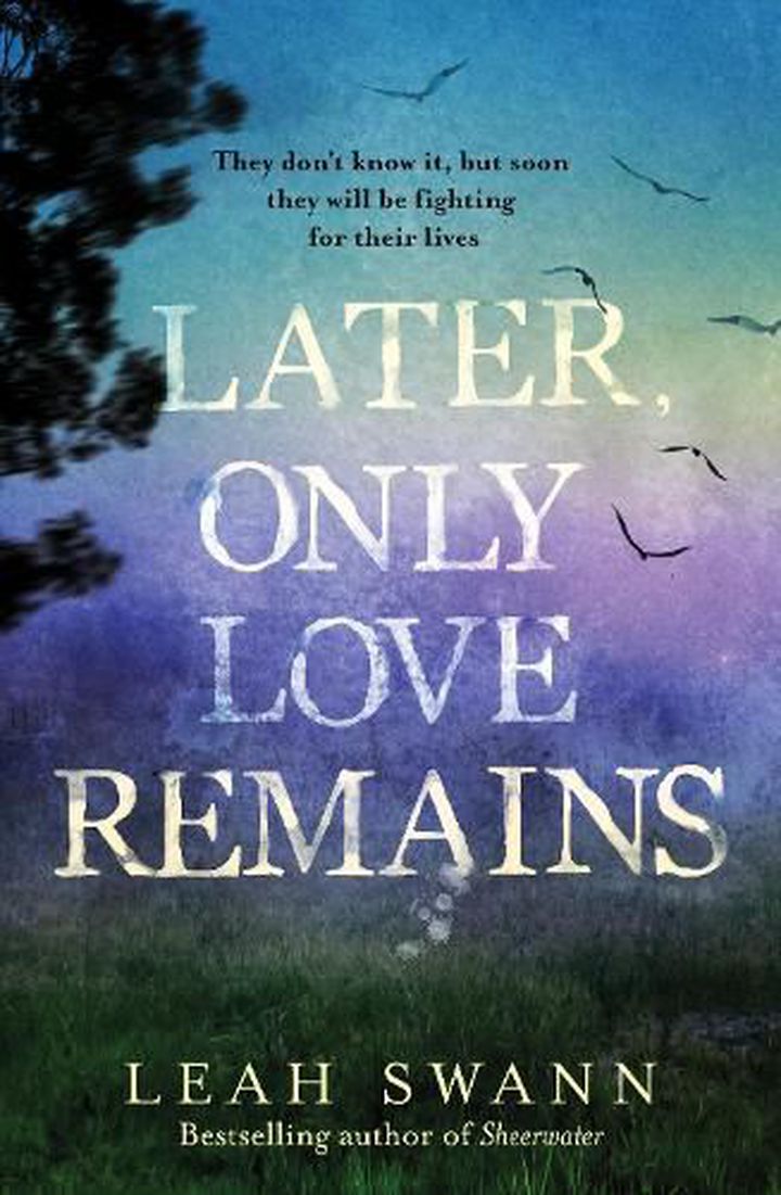 Later, Only Love Remains by Leah Swann