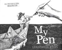 Cover image for My Pen (1 Hardcover/1 CD)