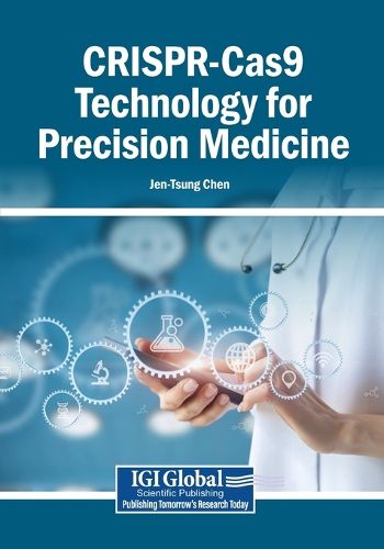 Cover image for CRISPR-Cas9 Technology for Precision Medicine