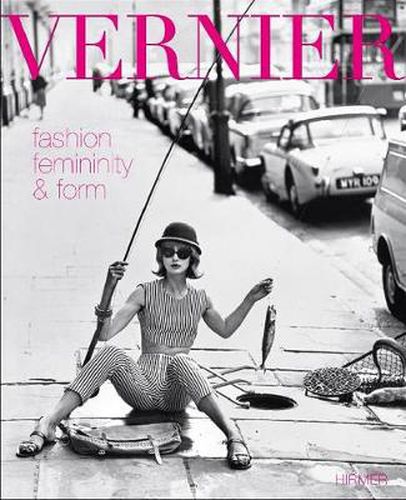 Cover image for Eugene Vernier: Fashion, Femininity & Form