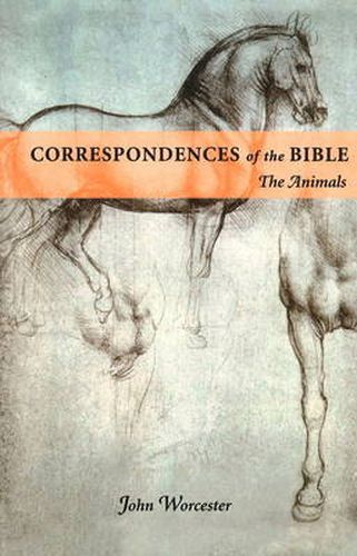 Cover image for Correspondences of the Bible: The Animals