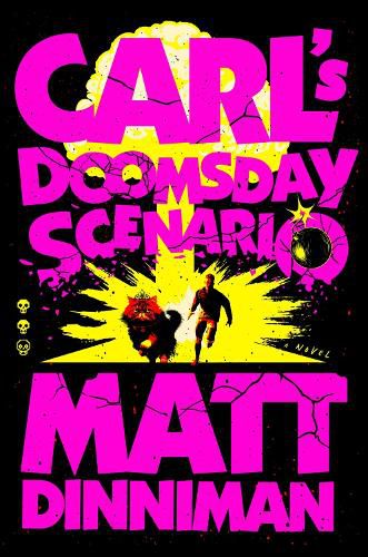 Cover image for Carl's Doomsday Scenario