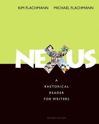 Cover image for Nexus: A Rhetorical Reader for Writers