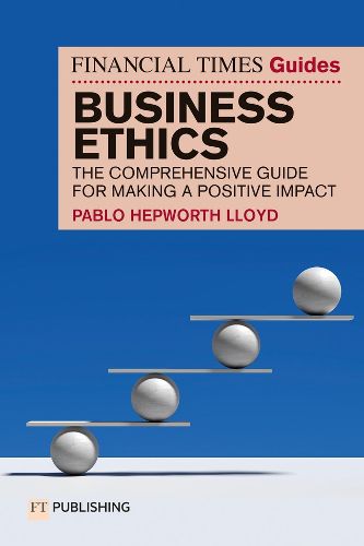 Cover image for The Financial Times Guide to Business Ethics
