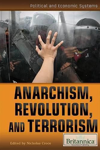 Cover image for Anarchism, Revolution, and Terrorism