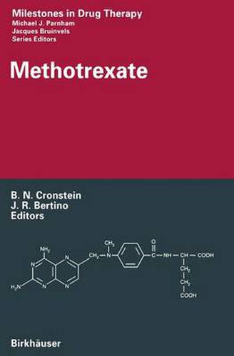 Cover image for Methotrexate