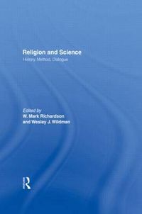 Cover image for Religion and Science: History, Method, Dialogue