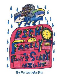 Cover image for The Rich Family: Penny's Scary Night