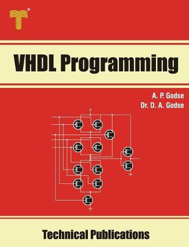 Cover image for VHDL Programming: Concepts, Modeling Styles and Programming